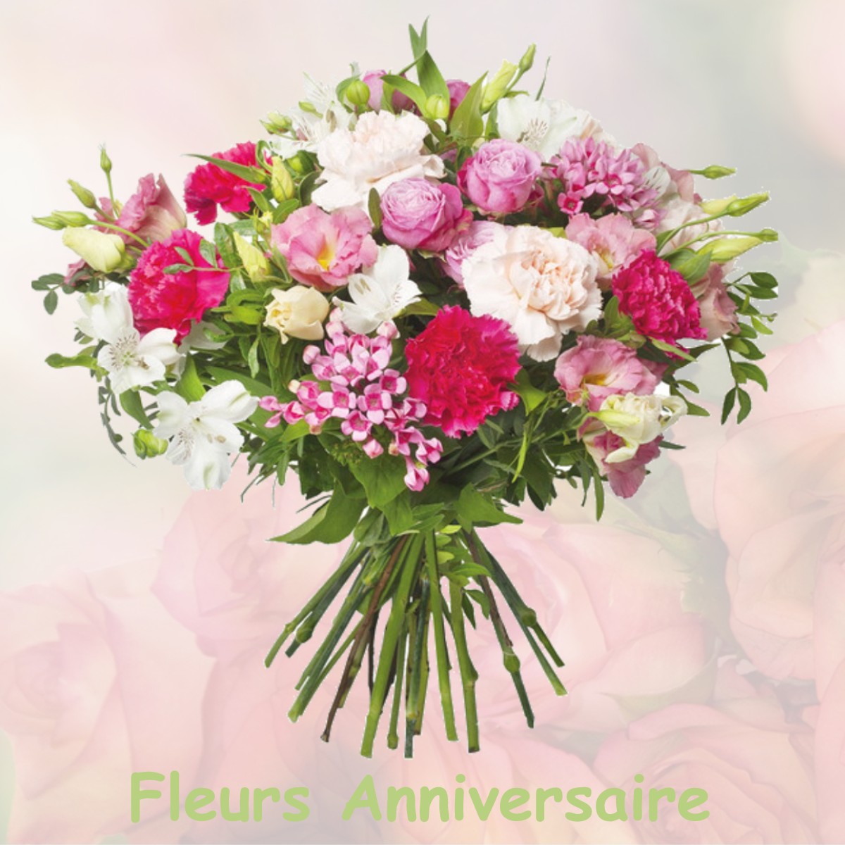 fleurs anniversaire LA-BUSSIERE